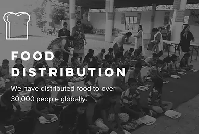 Charity - Imperial Buddha food distribution