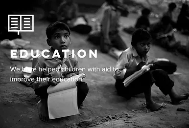 Charity - Imperial Buddha Education