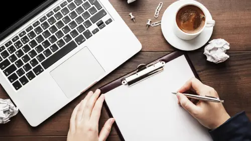 Social media content creation