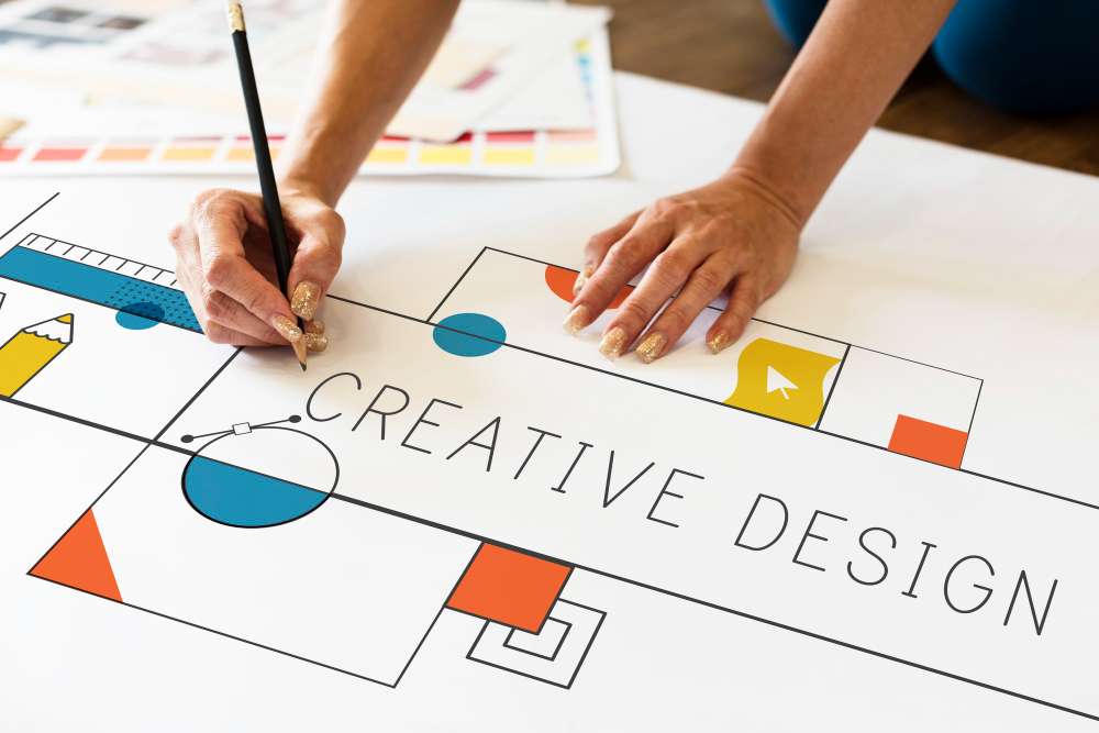 Creative Graphic Design London