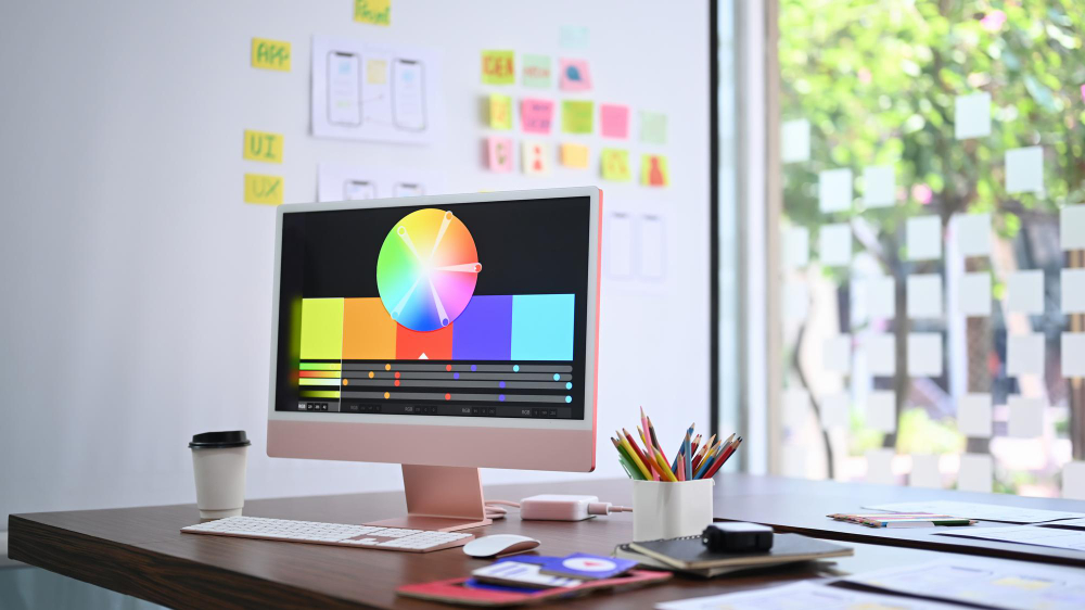 Creative Graphic Design Agency in London for Branding