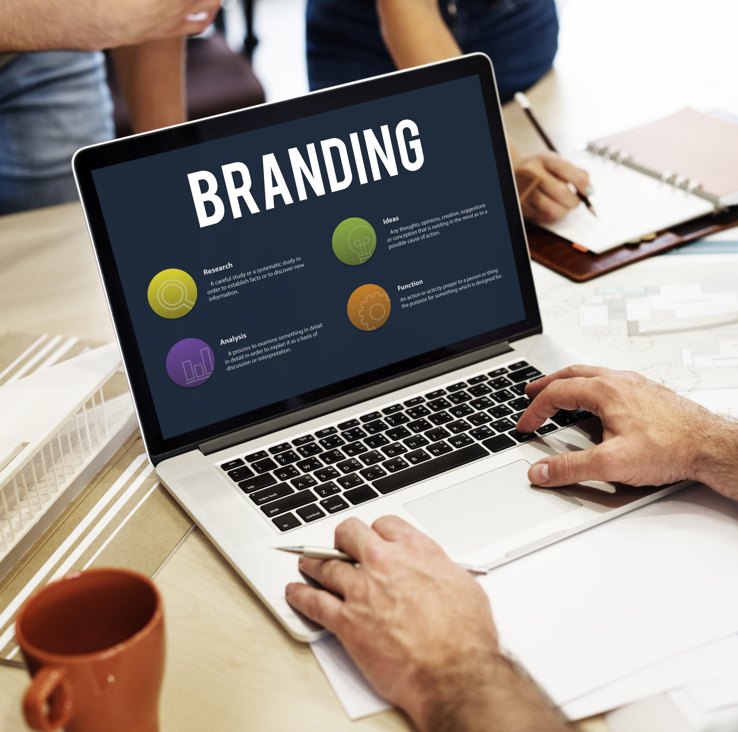 Branding Agency in Belgravia