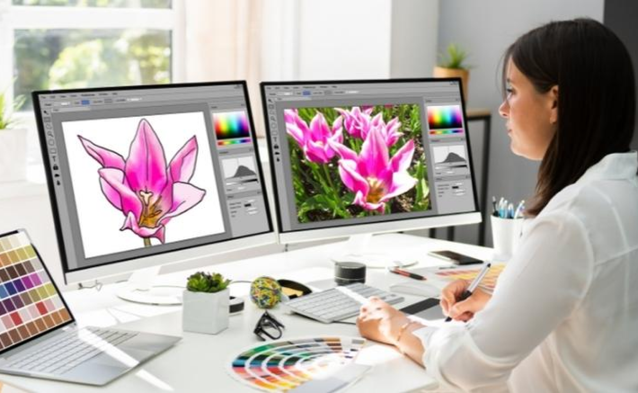 Creative Graphic Design Services Dubai for Modern Brand Growth