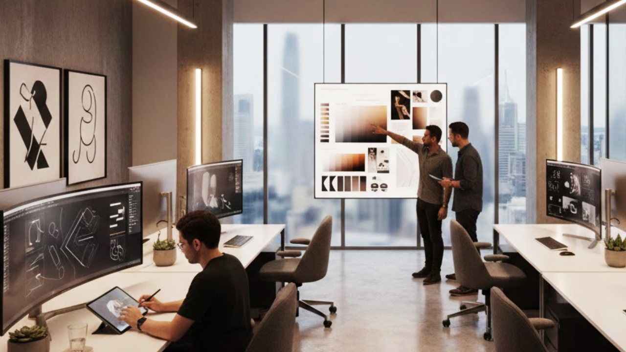 Complete Branding Solutions in London for Companies