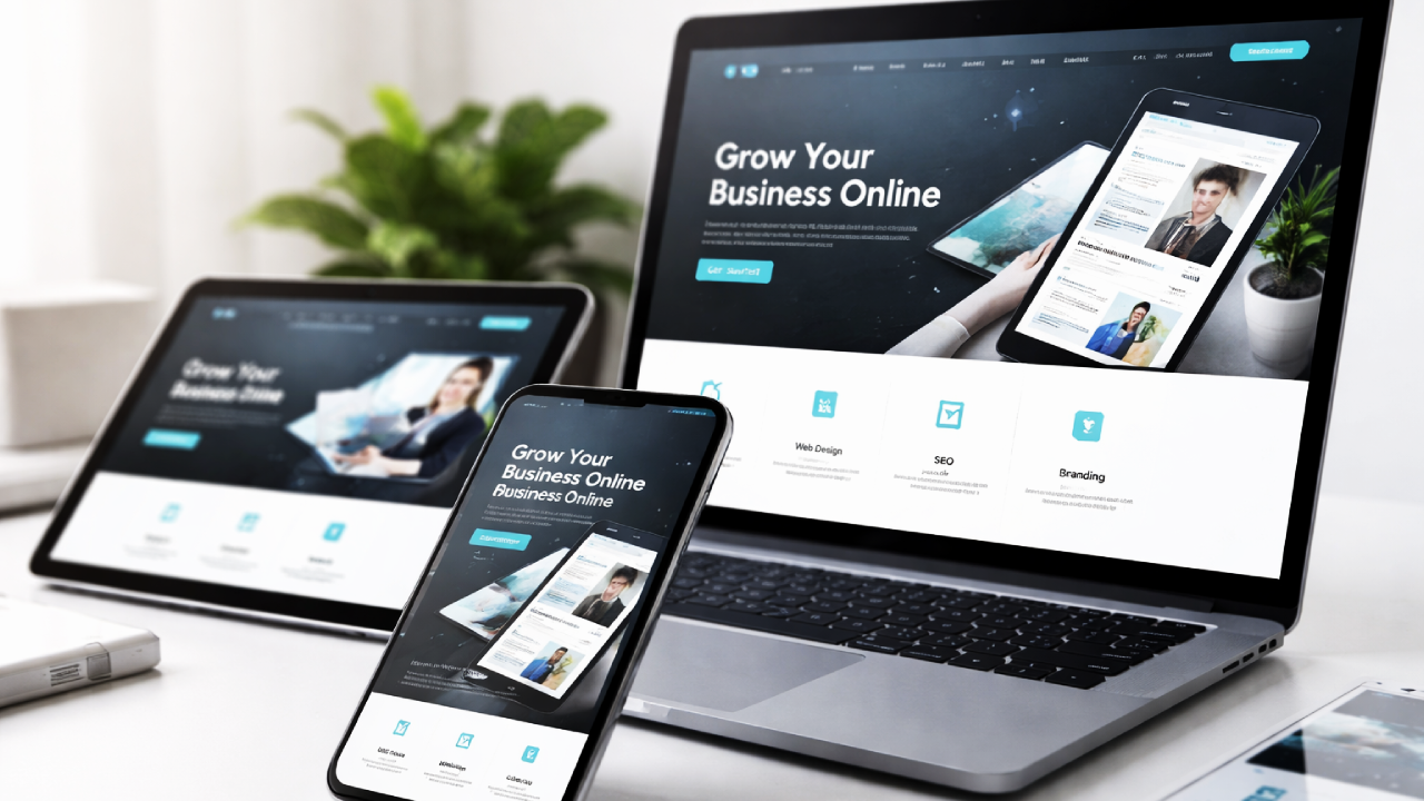SEO-Friendly Website Design Services in London for Better Rankings