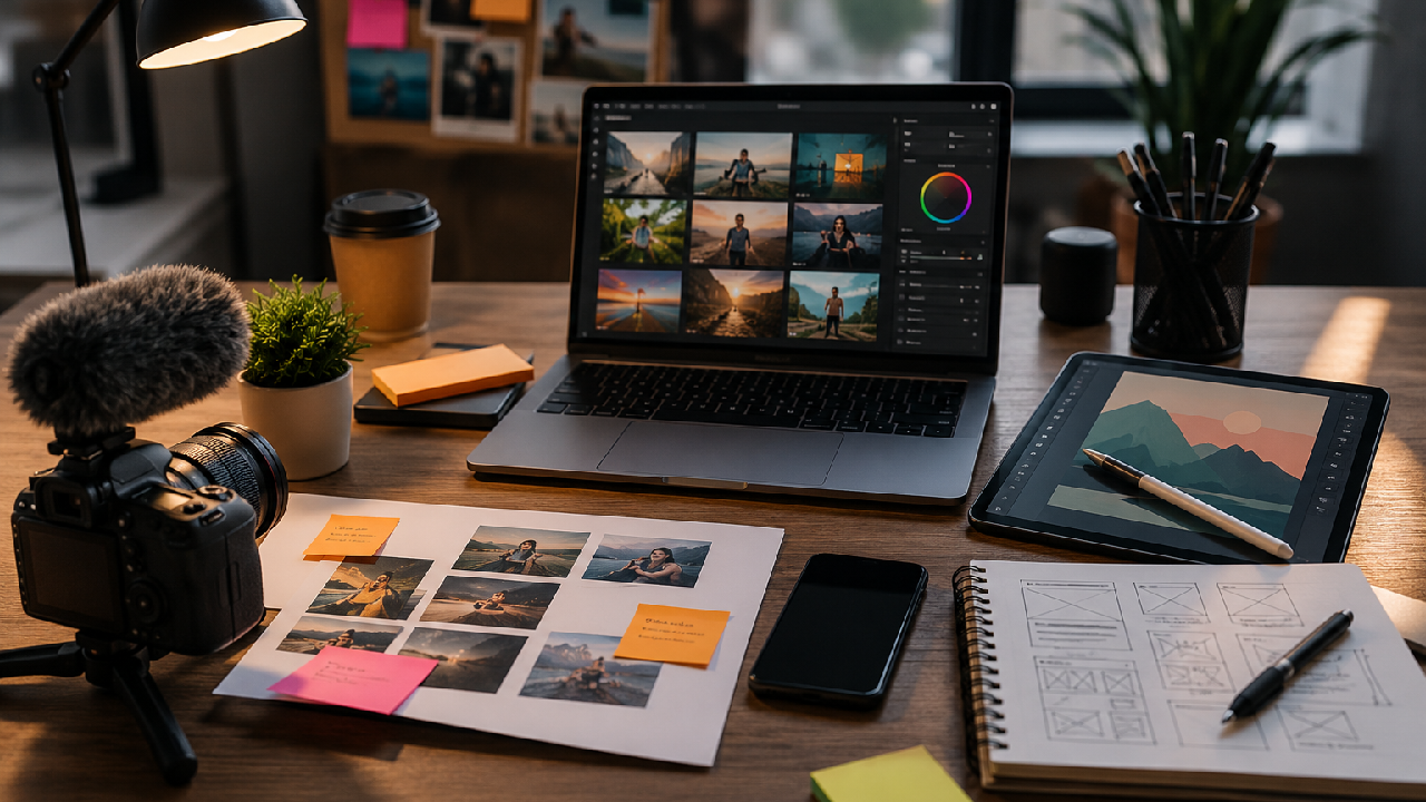 Content Creation Riverside Hire a Content Creation Agency in London for Social Media Growth ...