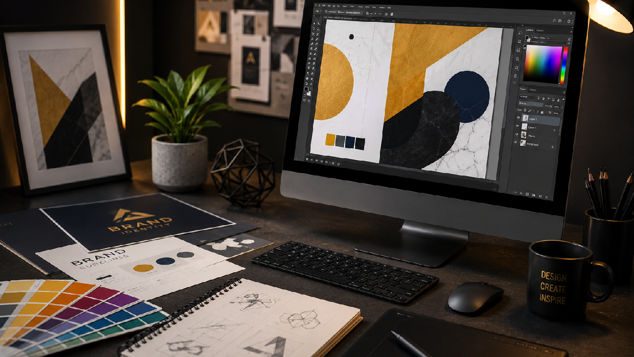 Graphic Design Agency in Kensington & Chelsea