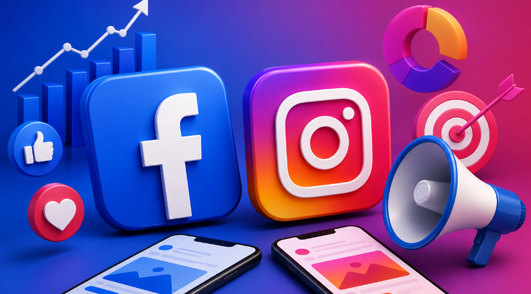Facebook and Instagram Advertising Agency London