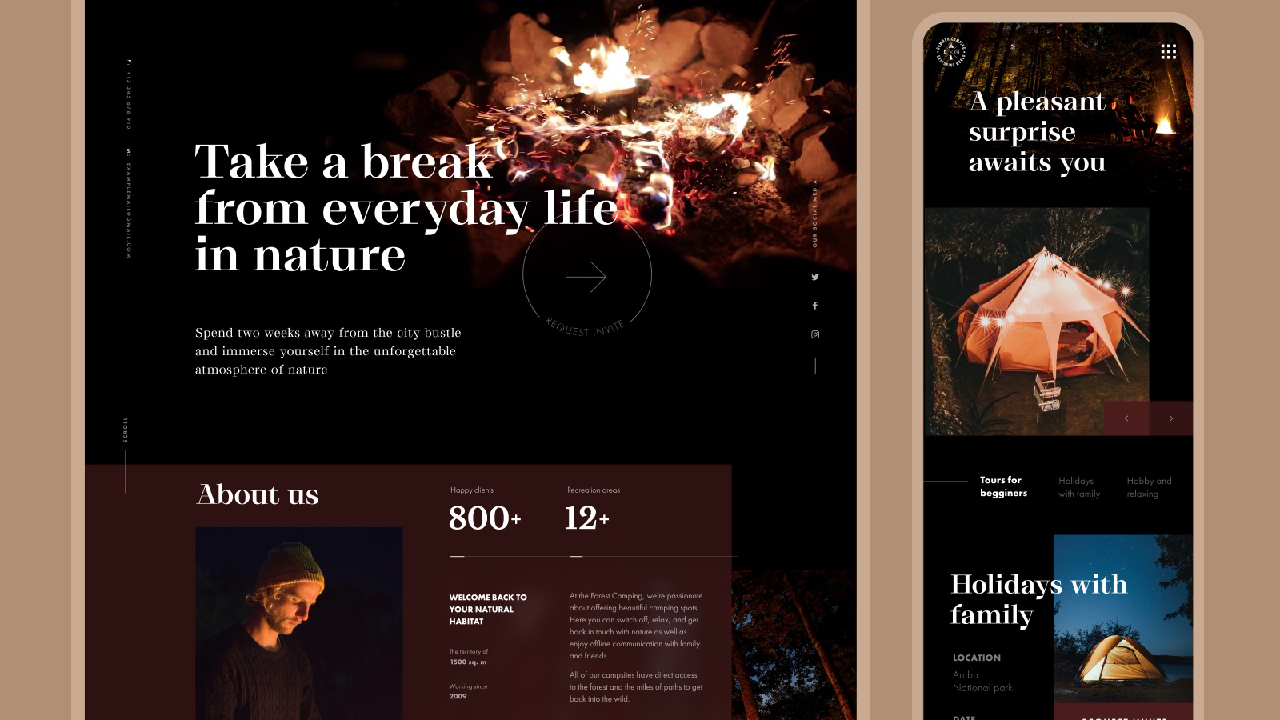 Custom Website Design