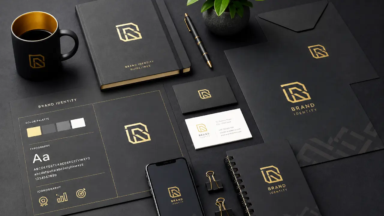 London Branding Experts