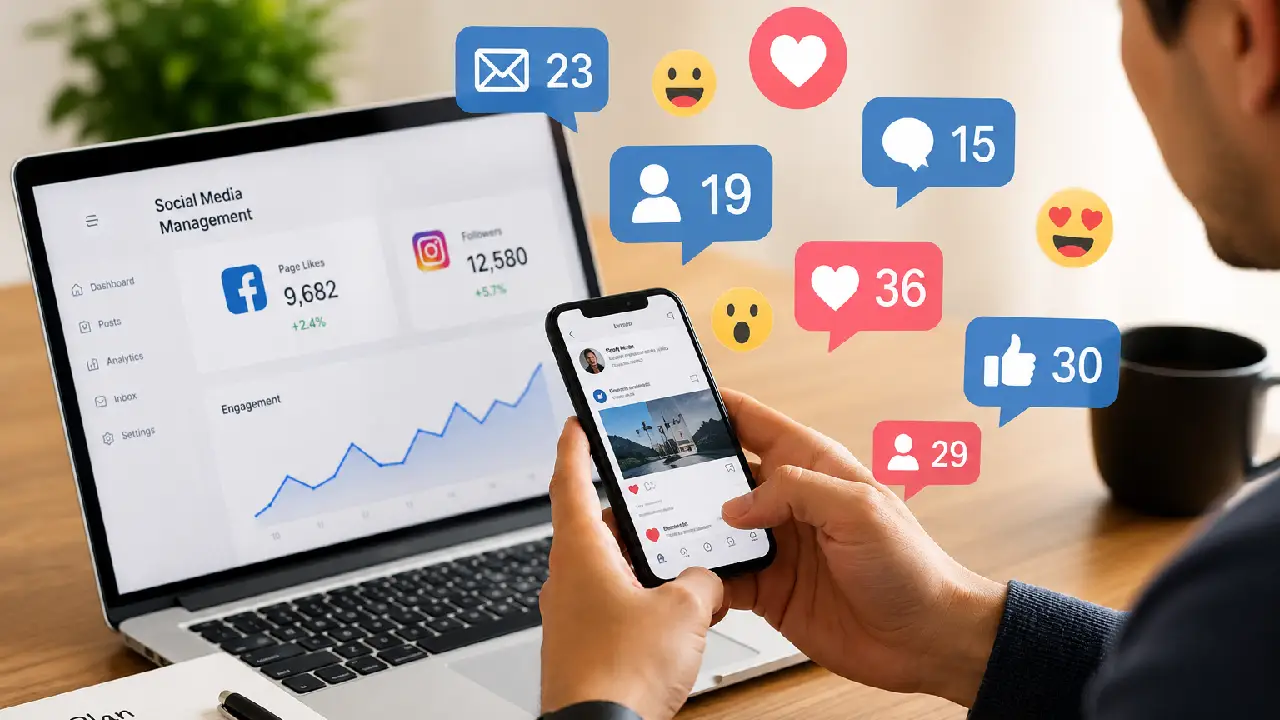 Hire Social Media Experts in London to Boost Your Brand