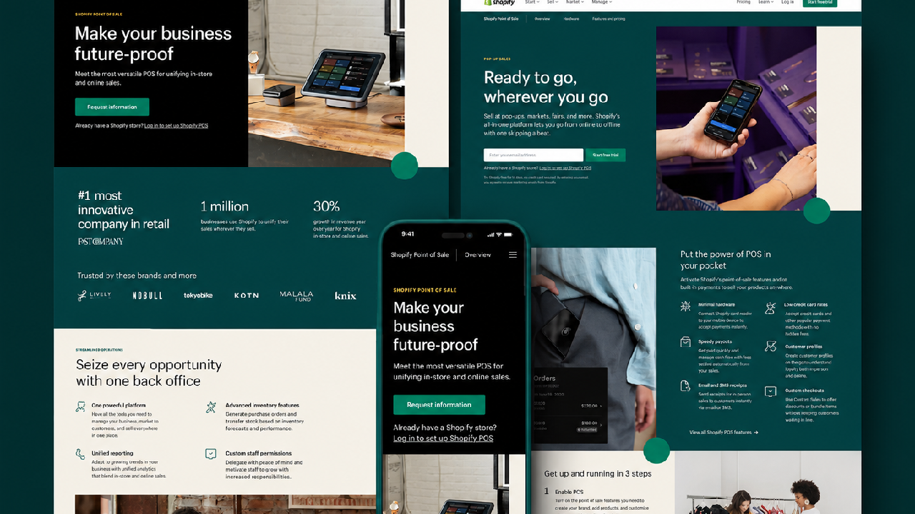 Custom Website Design in London to Increase Leads and Sales