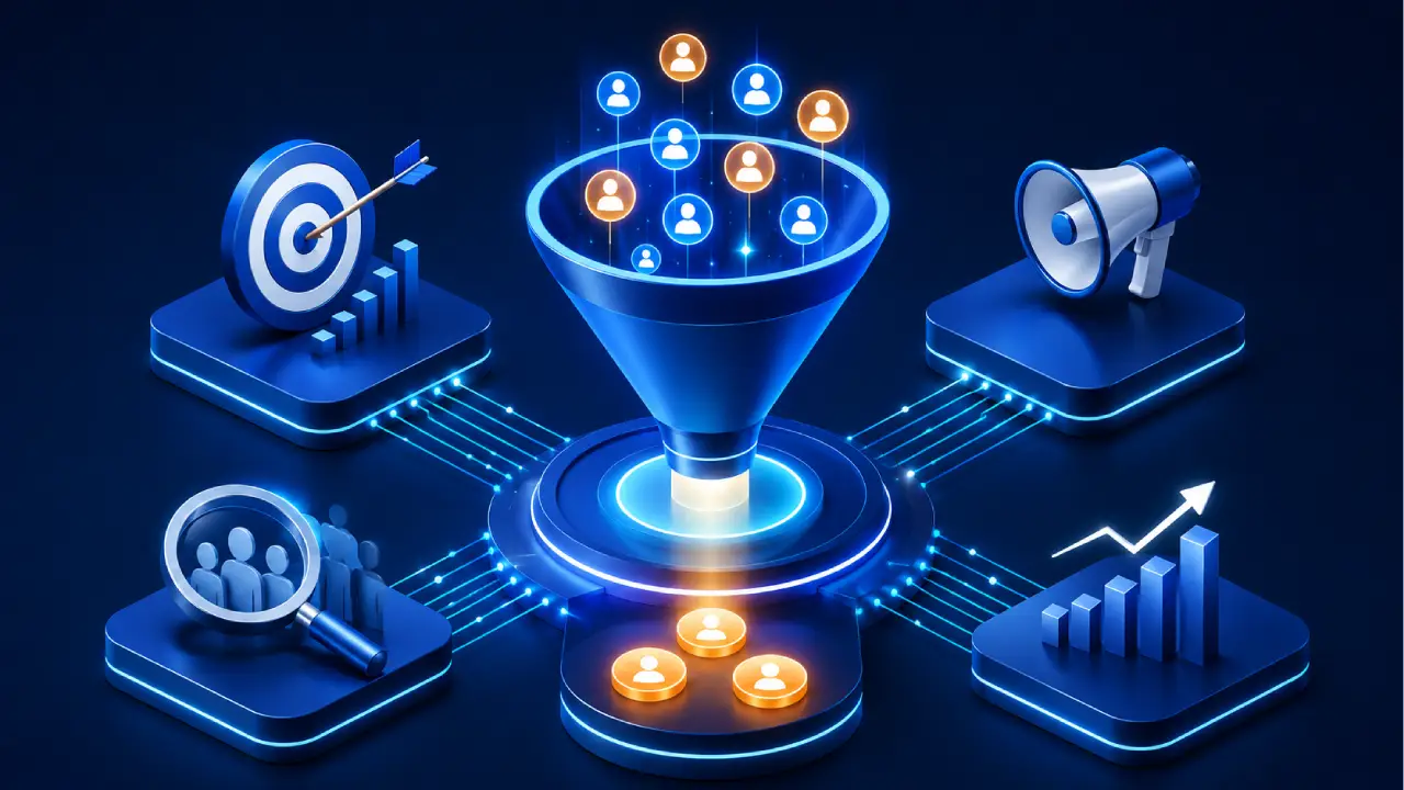 B2B Lead Generation Agency in London