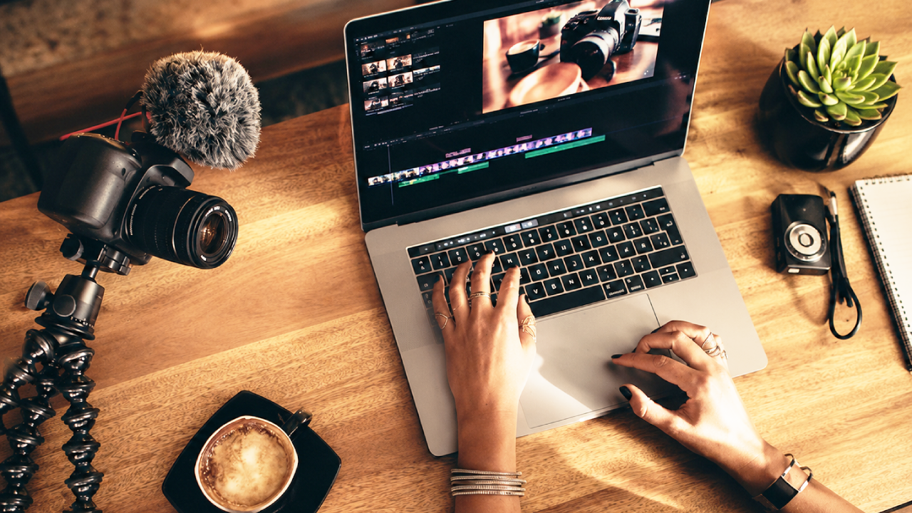 Content Creation Agency in London