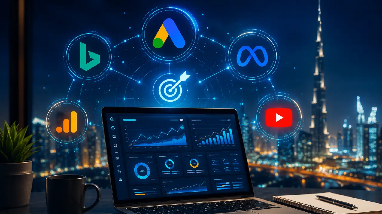 PPC and Paid Ads Agency in London
