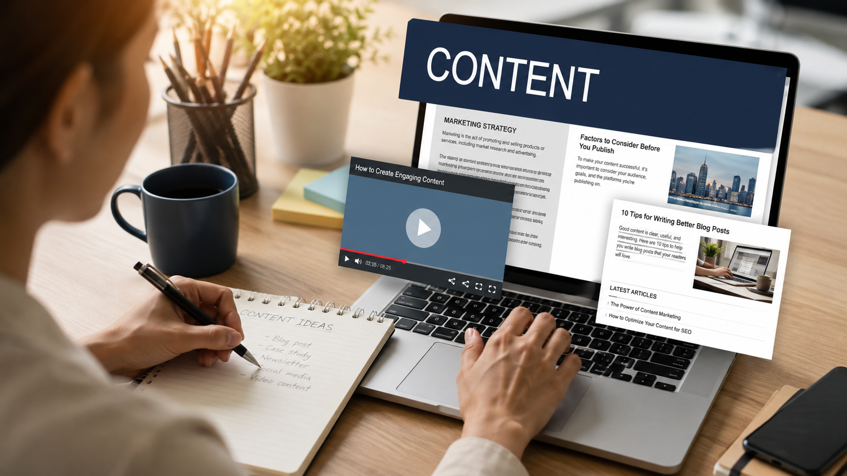 video content production agency in dubai