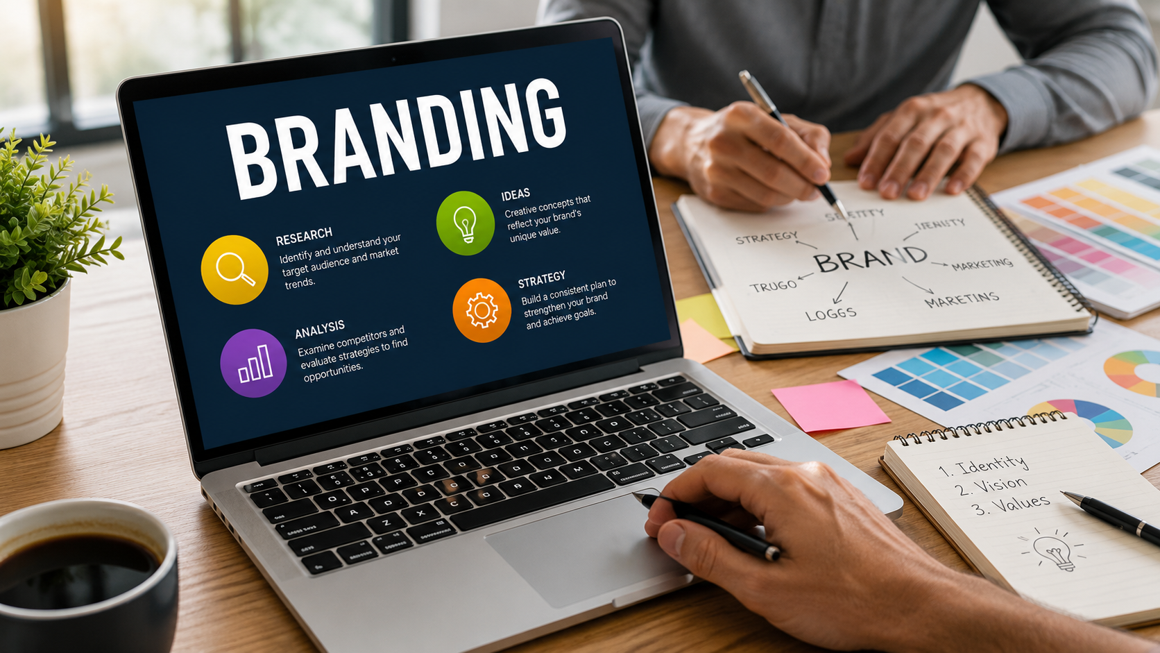 Top Branding Agency in Dubai