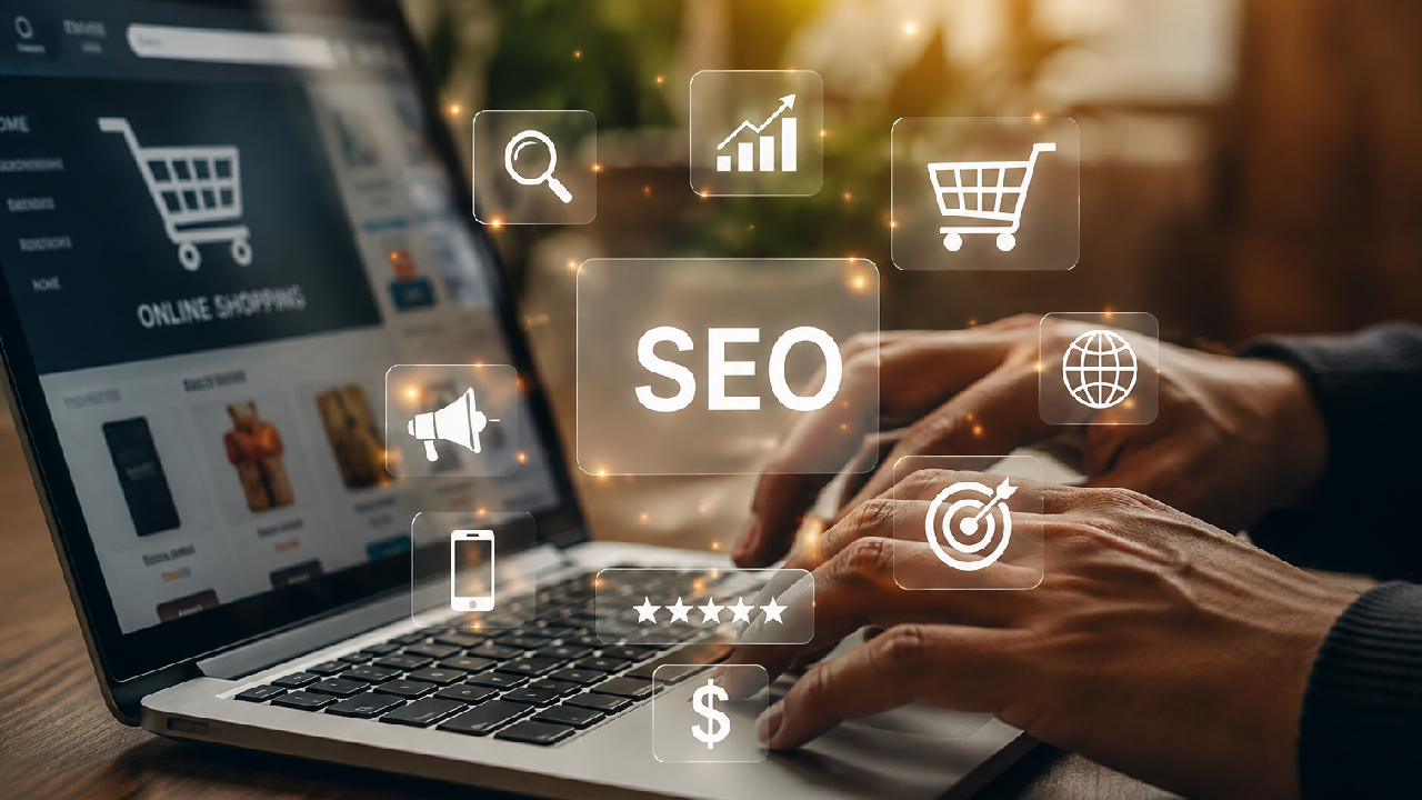 Ecommerce SEO Agency in Dubai