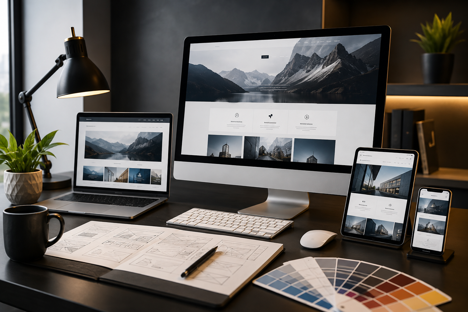 Website Design Agency in Paddington