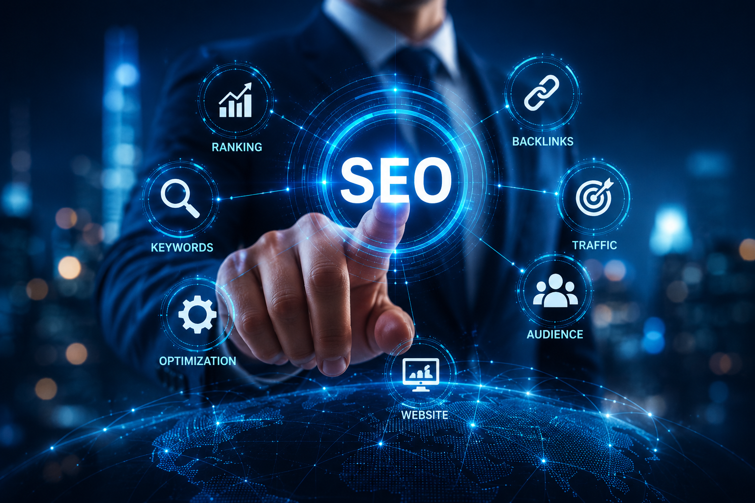 Chelsea SEO Services