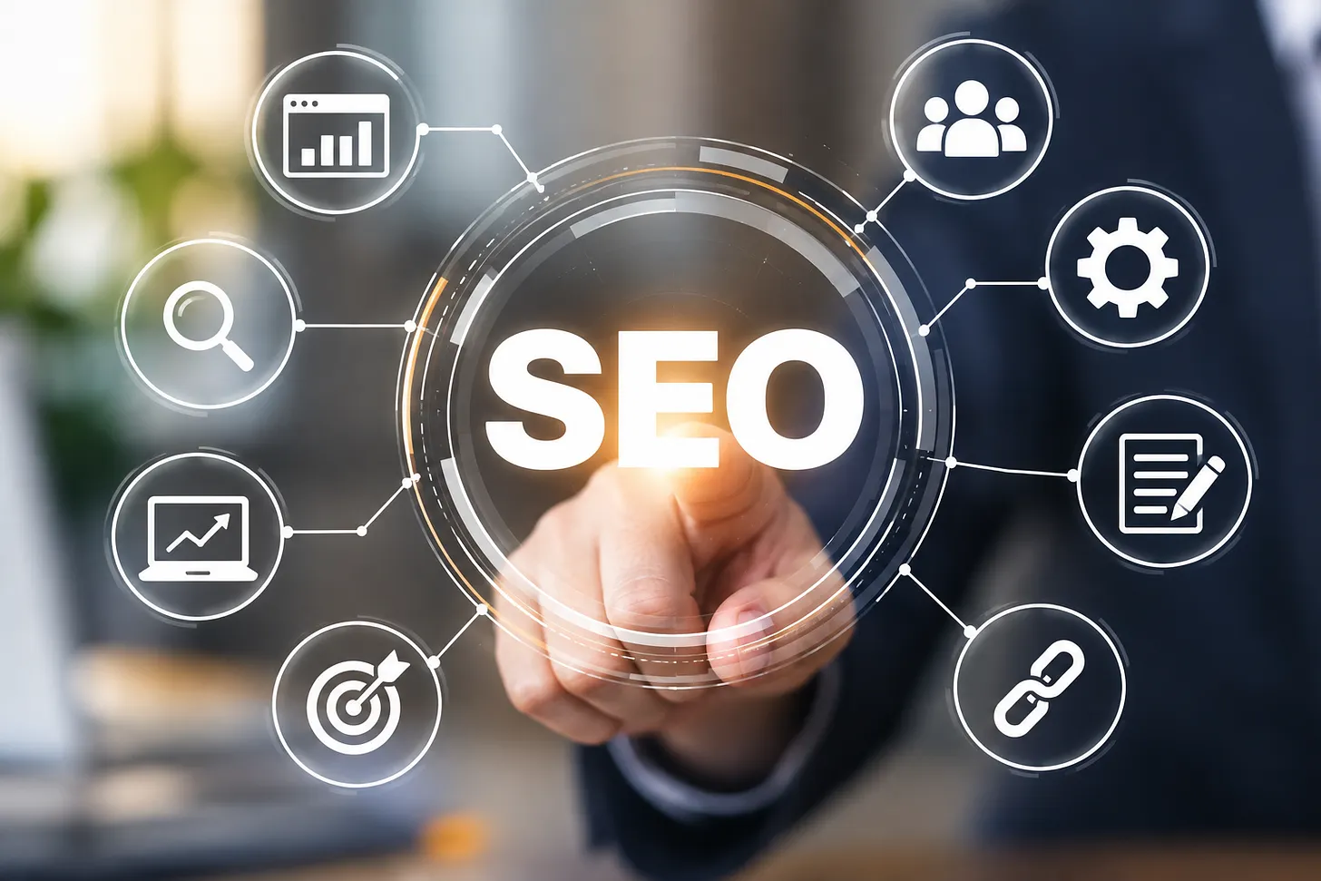 Top SEO Agency in Dubai